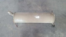 Tube d'échappement Citroen XANTIA
