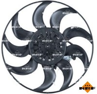 NRF 470108 LüFter FüR MotorküHlung LüFter MotorküHlung MotorlüFter