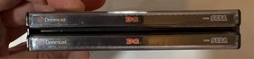 D2 - Not CIB, Missing Manual - Sega Dreamcast - Authentic
