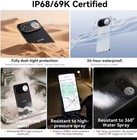 IIIF150 Action 15 Rugged 24+256GB 48MP IP68 5100mAh Dual Screen Android 15 Phone