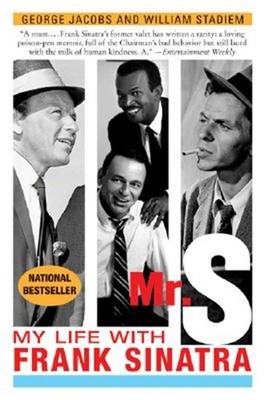 Mr. S: My Life with Frank Sinatra (Paperback or Softback)