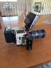 Red Komodo 6k Storm Strooper Ready to shoot full kit 