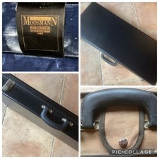 Exquisit: Fagott  Koffer Bassoon Case Design Moosmann Germany Holzblasinstrument