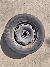 SKODA FABIA 2000-2003 STEEL WHEEL ----- SINGLE