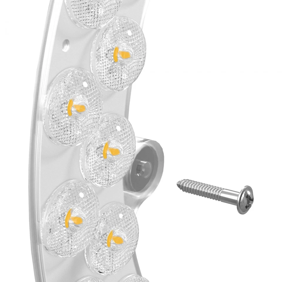 LED Modul VIDEX 24W 4000K Umrüstplatine Umbauset Ersatzteil für Deckenleuchte - Bild 3 von 4