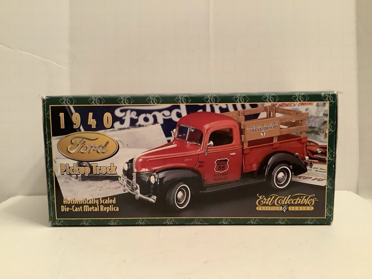 Ford 1940 Year of Manufacture Vintage Manufacture Diecast Pickup