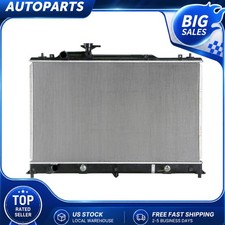For 2007 2008 - 2012 Mazda Cx7 Cx-7 2.3l 2.5l At Aluminum Core Radiator Cu2918