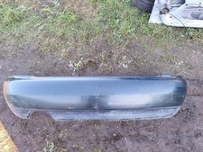 AUDI A4 8D2, B5 Hintere Stoßstange 1.90 Diesel 1996 31480903