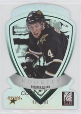 2012 Rookie Anthology Elite Rookies Status Die-Cut 4/100 Brenden Dillon #23 7ez