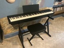 Roland FP-30 88-Key Digital Home Piano Weighted Black w/Stand Bench PSU