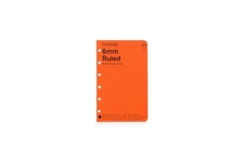 PLOTTER 005 Refill Memo Pad 6mm Ruled 80 Sheets mini Size 77716425 NEW JAPAN