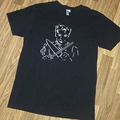 Rare Gordon Ramsay Steak Las Vegas  Grill Las Vegas Shirt Medium Hells Kitchen