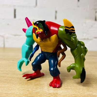 Ultimate Kevin Ben 10 10cm 4'' Action Figure Omniverse Ultimate Alien