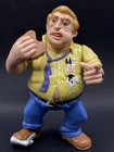 Vintage 1992 TMNT Teenage Mutant Ninja Turtles Toon Burne Figure Playmates