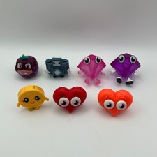 Series 2 Moshi Monsters Moshlings Mini Figure Bundle inc Rare Figures #8
