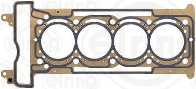 Elring EL724612 Cylinder head gasket (thickness: 0,85mm), Seals, Joints