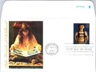 S09-2921, CLASSIC DOLLS: PLAINS INDIAN, FLEETWOOD FDC