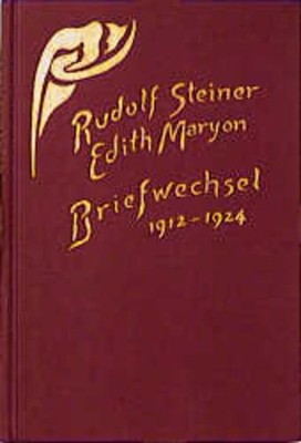 Briefwechsel | Rudolf Steiner, Edith Maryon | deutsch