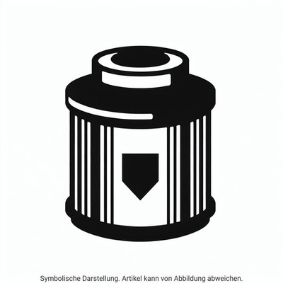 Ölfilter KRAFT AUTOMOTIVE 1701700 Filtereinsatz für SAAB CHEVROLET FIAT ALFA G09