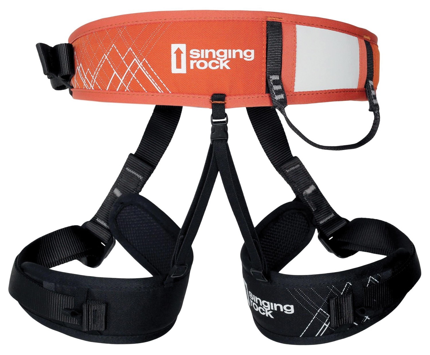 Прокат альпинистских ремней безопасности Singing Rock Top XS-M - Легкий вес комфорт и безопасность 15790₽