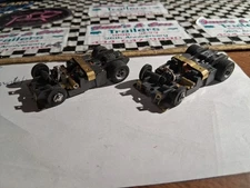 VINTAGE AURORA XLERATORS  GPLUS STYLE ARM(2) NOS  BOTH STYLE CARS FREE SHIPPING 