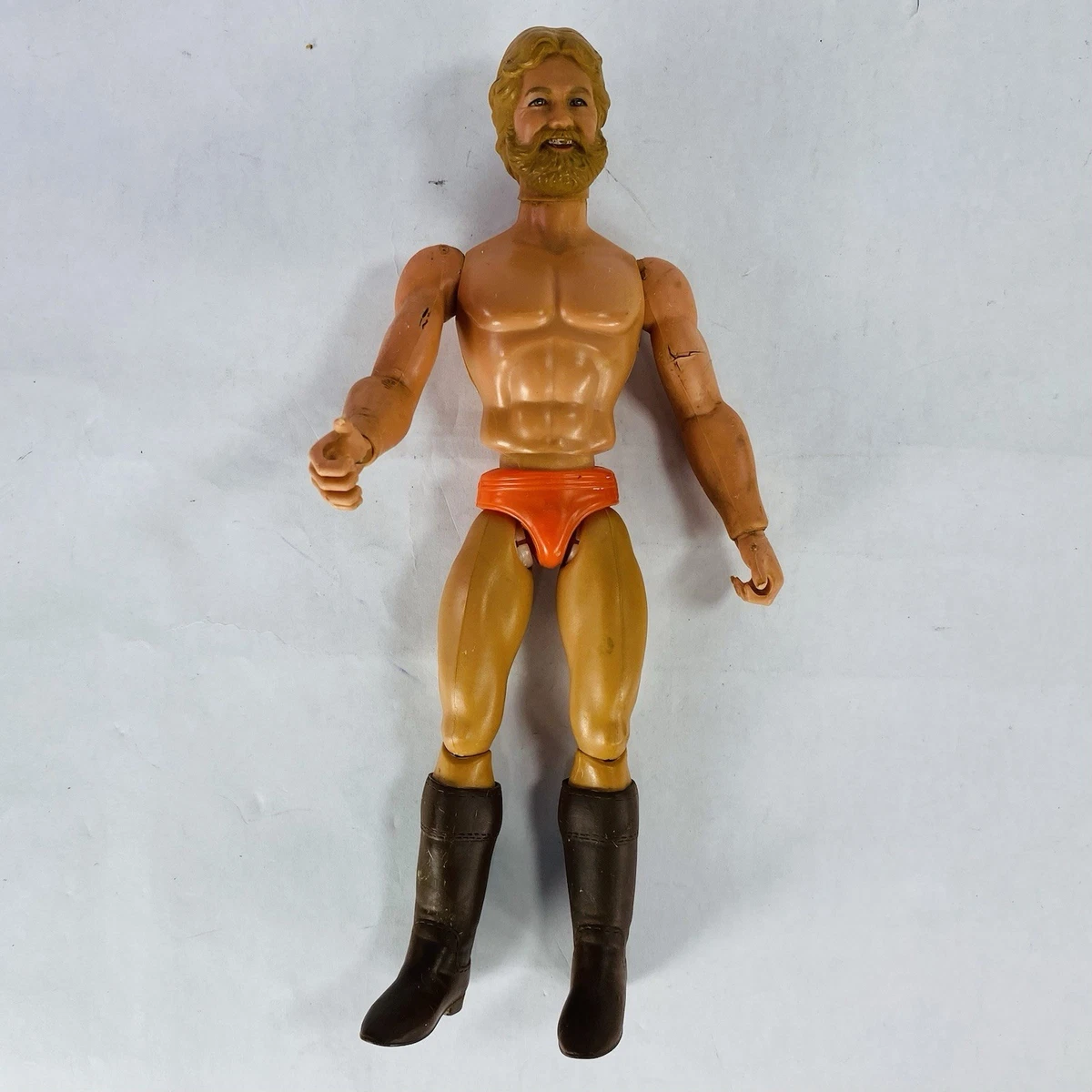 Mattel Action Figure Big Jim Action Figures & Accessories for sale