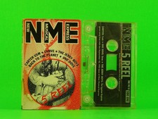VARIOUS ARTISTS NME 5 REEL SEPT 18 1993 108 5 Track Audio Cassette NME