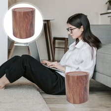 Cestino Immondizia Pattumiera Ufficio Bidone Della Spazzatura Bagno