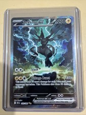 how much is a zekrom pokemon card worth Japanese Single Colorless Bolt Strike (120) This Pokmon does 40 damage to itself Zekrom Pokmon TCG Rare Individual