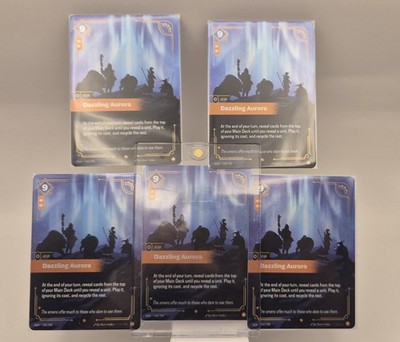 League of Legends TCG Riftbound Origins Dazzling Aurora 160/298 - Englisch