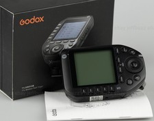 Godox XProII-F XproIIF Flash Trigger for Fuji Fujifilm TTL Wireless