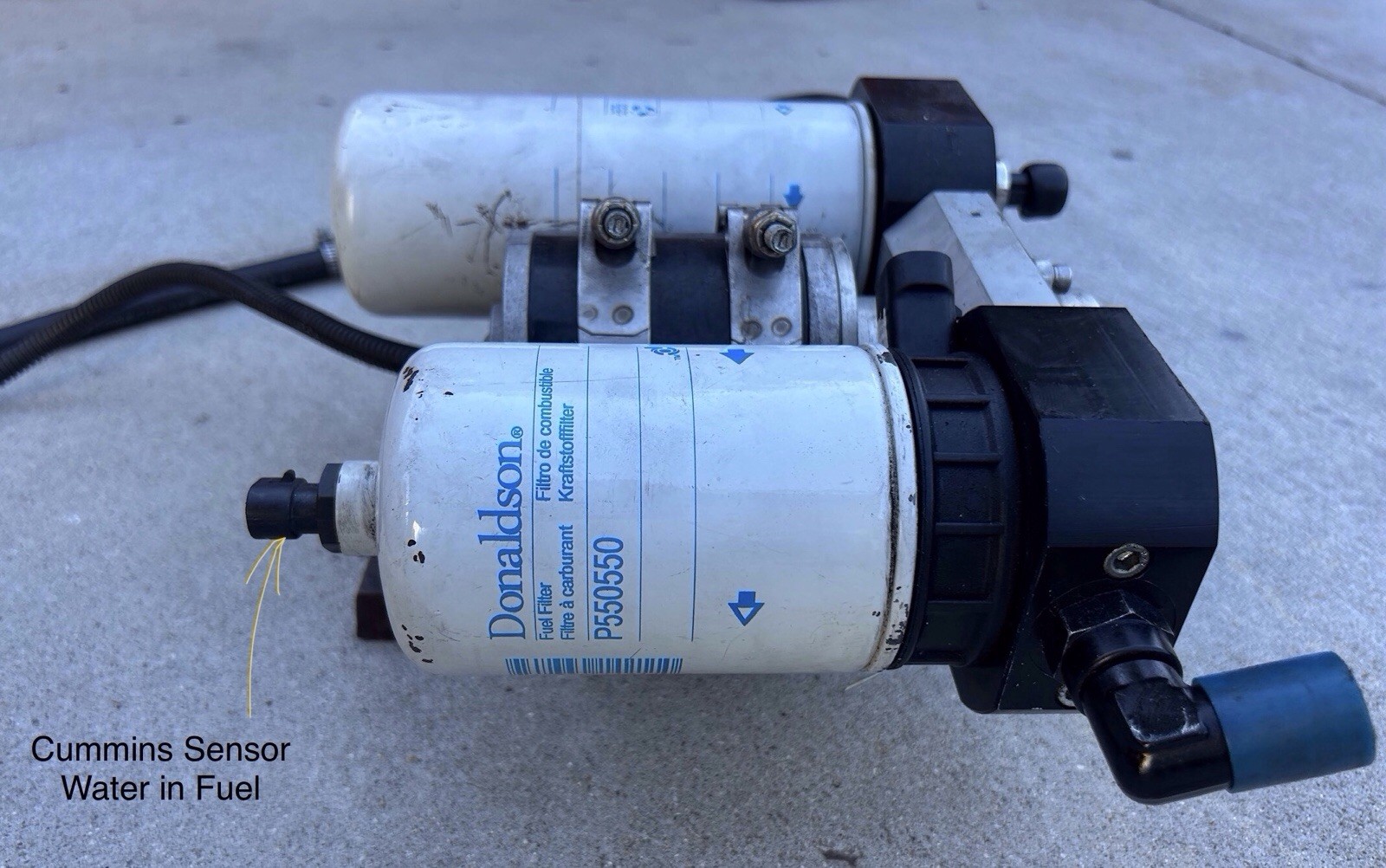 BD Diesel Lift Pump, Used w/Ultra Low Miles, Dodge Freightliner Cummins Rv
