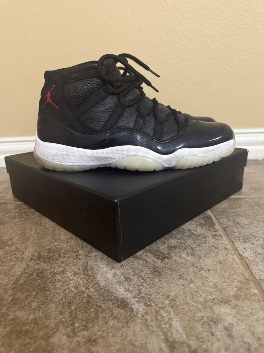25+ Jordan 11 72-10 Black for sale | Updated Oct 2026