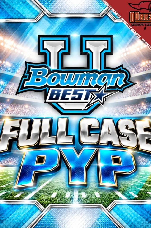2026 Bowman University Best Football PYP 3014