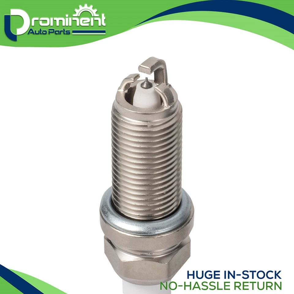 Set of 8 Iridium Spark Plugs for 2008-2014 Lexus IS F 5.0L V8 3473 FK20HBR11 - Image 2 of 4