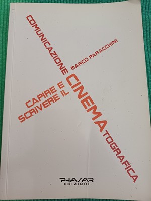 Paracchini KINOKOMMUNIKATION Verstehen Film schreiben / Phasar Ed. 2012