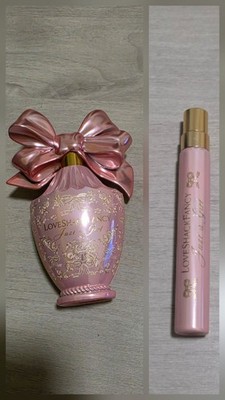 LoveShackFancy Just a Girl Eau de Parfum with Vanilla & Amber Various Size