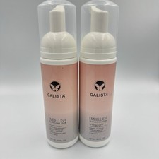 2 Pack Calista Embellish Texturizing Foam 7 Oz Each New