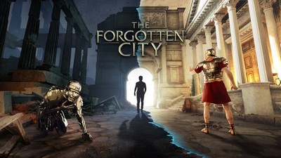 NEU Xbox Spiel The Forgotten City für Series X S Download Code Gamekey Email 24h