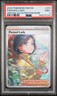 2023 POKEMON PAR EN-PARADOX RIFT SPECIAL ILLUSTRATION RARE PARASOL LADY PSA 9
