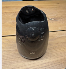 BRAUN REINIGUNGSSTATION SERIES 7 PULSONIC TYP 5675 SCHWARZ Sonderedition ?