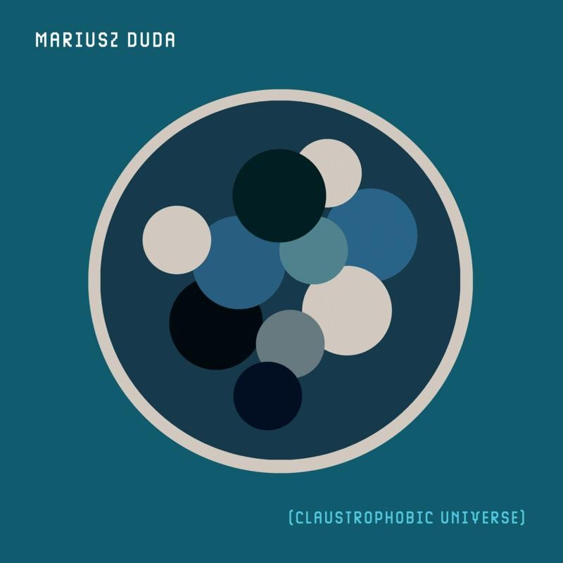 Mariusz Duda Claustrophobic Universe LP Vinyl NEW