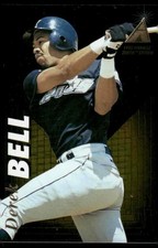 1995 Zenith #28 Derek Bell