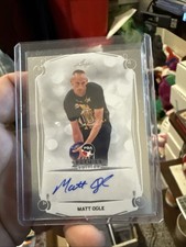 2023 Leaf PBA League Bowling Cards Checklist 4