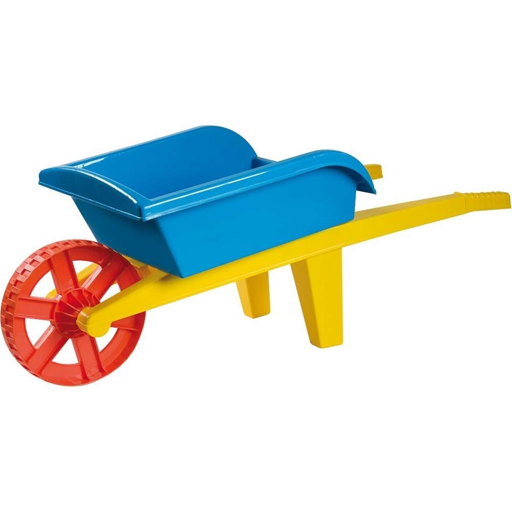 Androni Schubkarre, 70 см, Вращающийся, Blau Kinderschubkarre, песочный, для детей