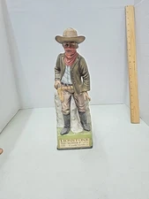 Lionstone Whiskey Decanter Highway Robber 1969 Vintage