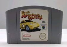 ebay® Auktion 307092920425 | Beetle Adventure Racing Nintendo 64 N64 Cartridge Only PAL Thumbnail of ebay® auction 307092920425 | Beetle Adventure Racing Nintendo 64 N64 Cartridge Only PAL