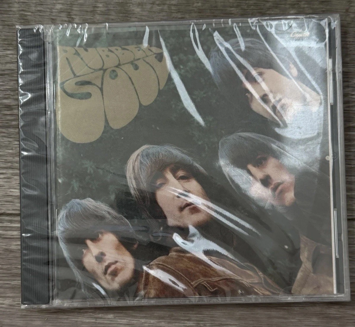 The Beatles　Rubber Soul　CD　未開封品 The Beatles - Rubber Soul (The U.S. Album) - Amazon.com Music
