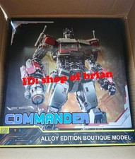 In Stock New Brave Troops Toys BTT-02 Rise of the Beasts Obowen OP Action Figure