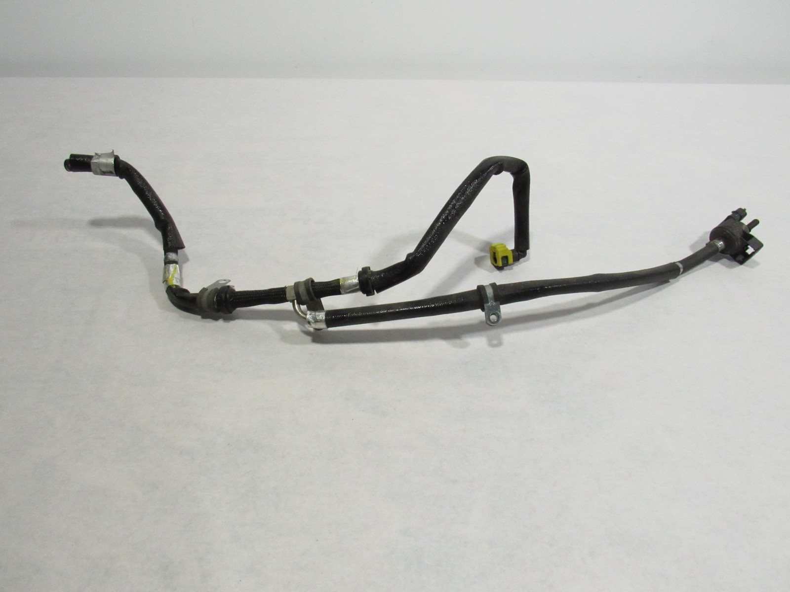 15-19 Ferrari 488 Spider 2017 Right Flush Valve Hose Pipe Line Tube ;@2